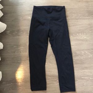 Lululemon Wunder Train high-rise 21” crop